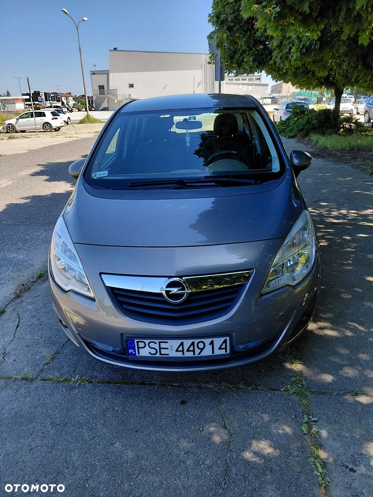 Opel Meriva - 2