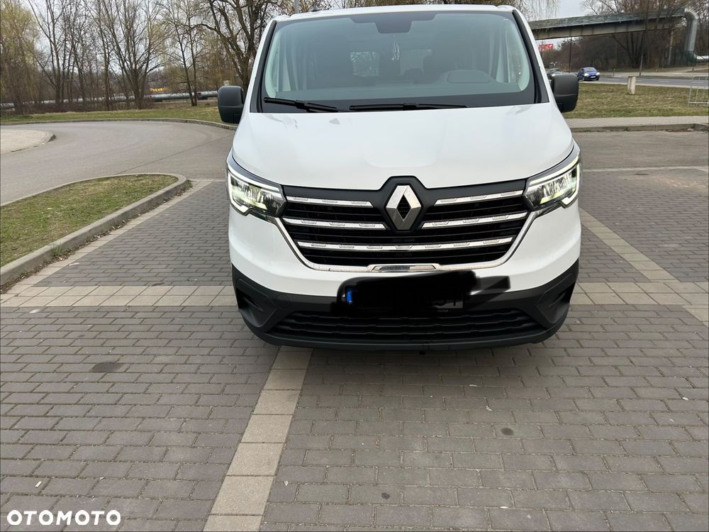 Renault Trafic 2.0 dCi - 2