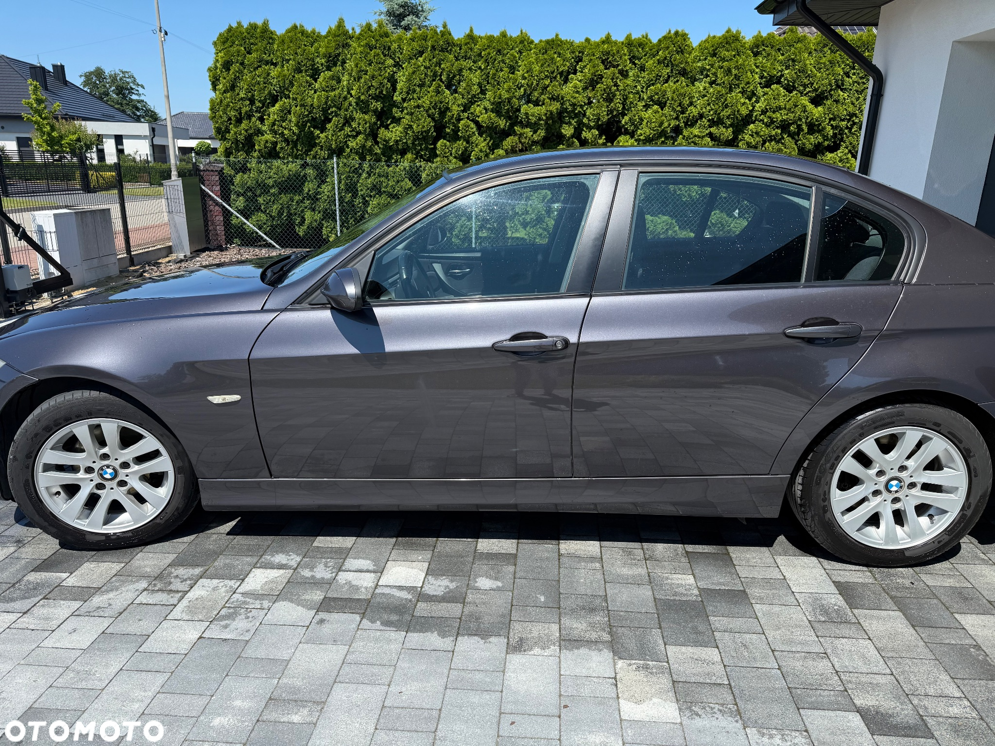 BMW Seria 3 320d DPF - 6