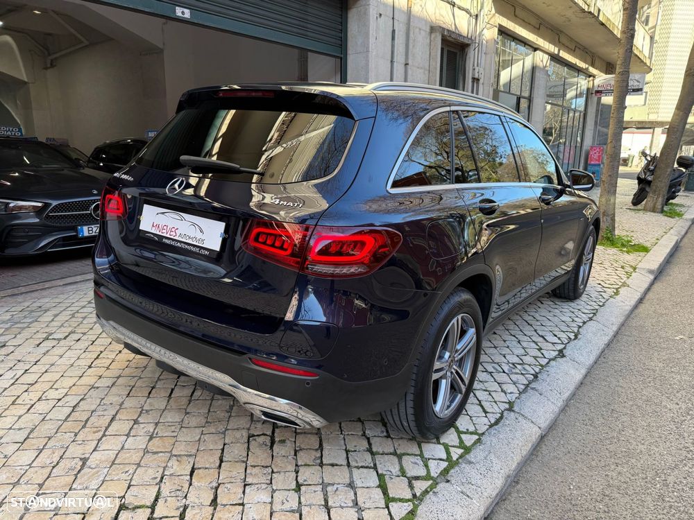 Mercedes-Benz GLC 300 de 4Matic - 3