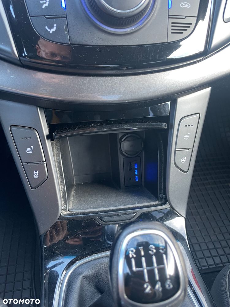 Hyundai i40 1.7 CRDi blue Style - 19