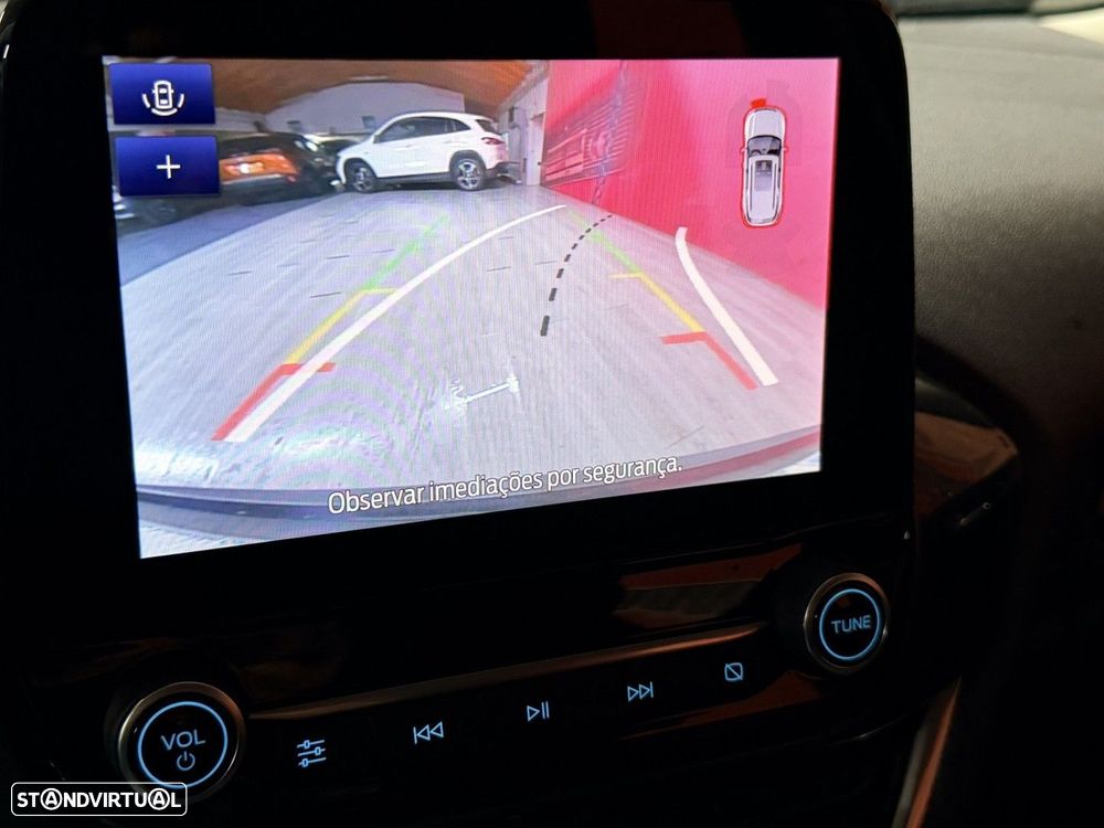 Ford Puma 1.0 EcoBoost MHEV Titanium Design - 11