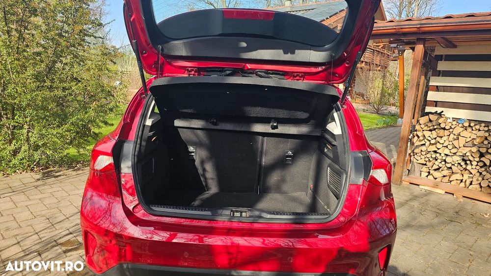 Ford Focus 1.0 EcoBoost Trend Edition - 11