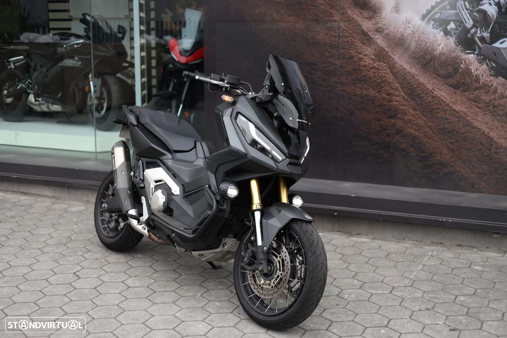 Honda X-ADV 750 Akrapovic - 10