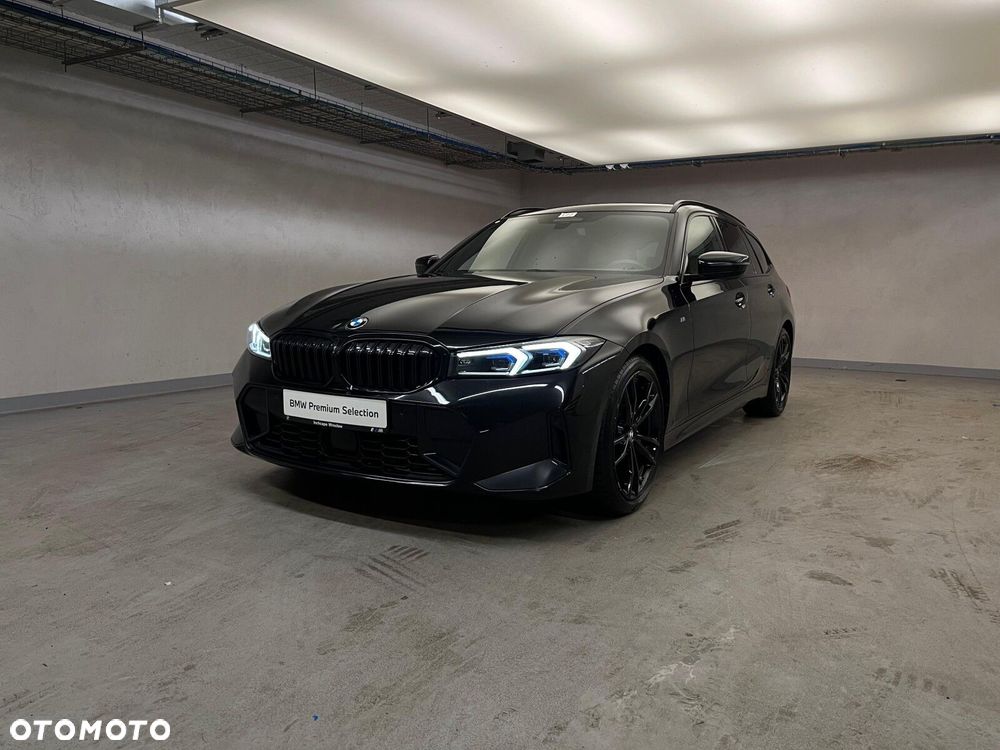 BMW Seria 3 320d xDrive mHEV M Sport - 10