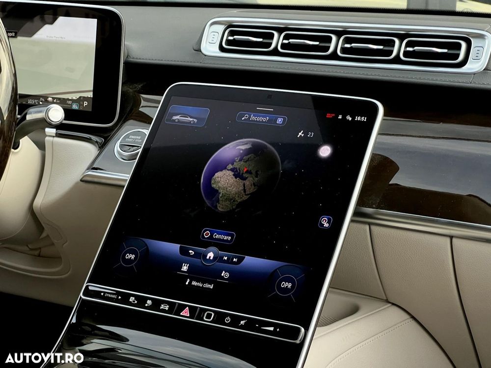 Mercedes-Benz S - 11