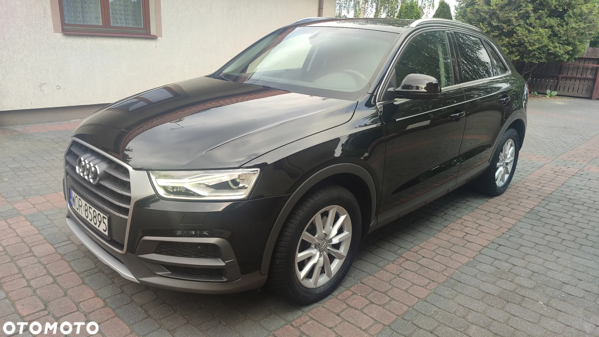 Audi Q3 2.0 TDI S tronic - 4