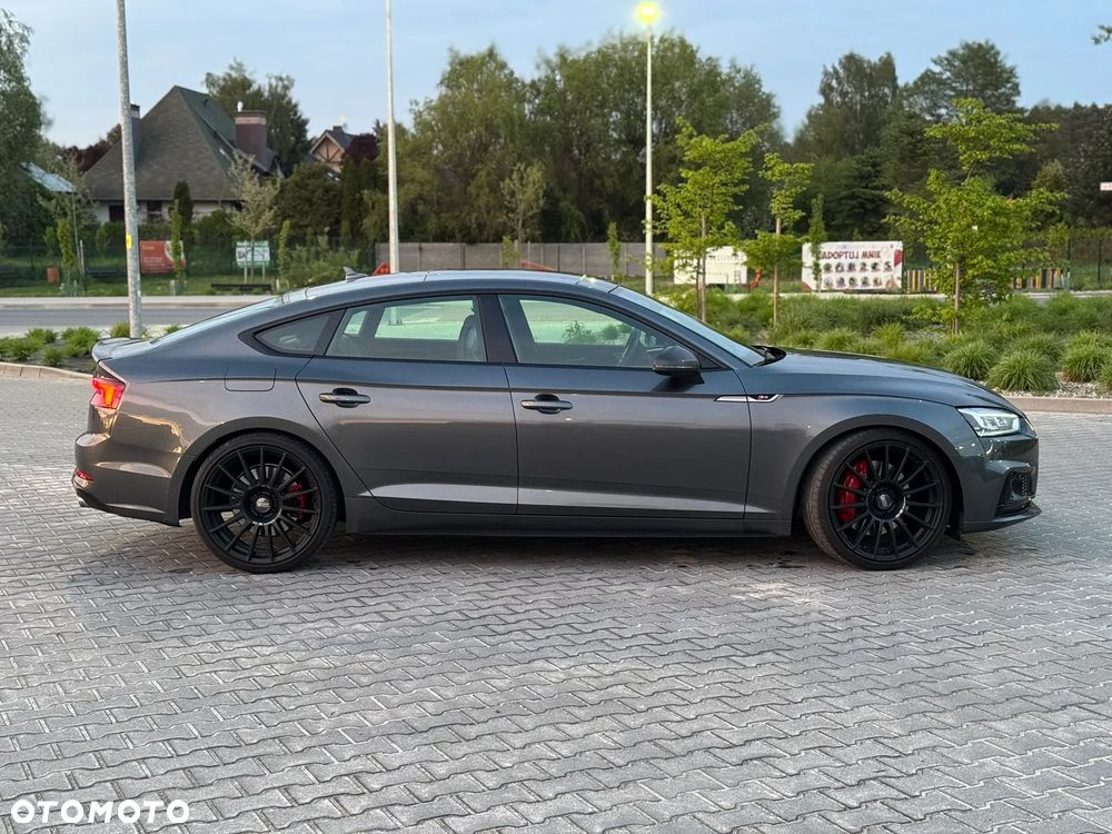 Audi S5 Sportback 3.0 TFSI Quattro Tiptronic - 3