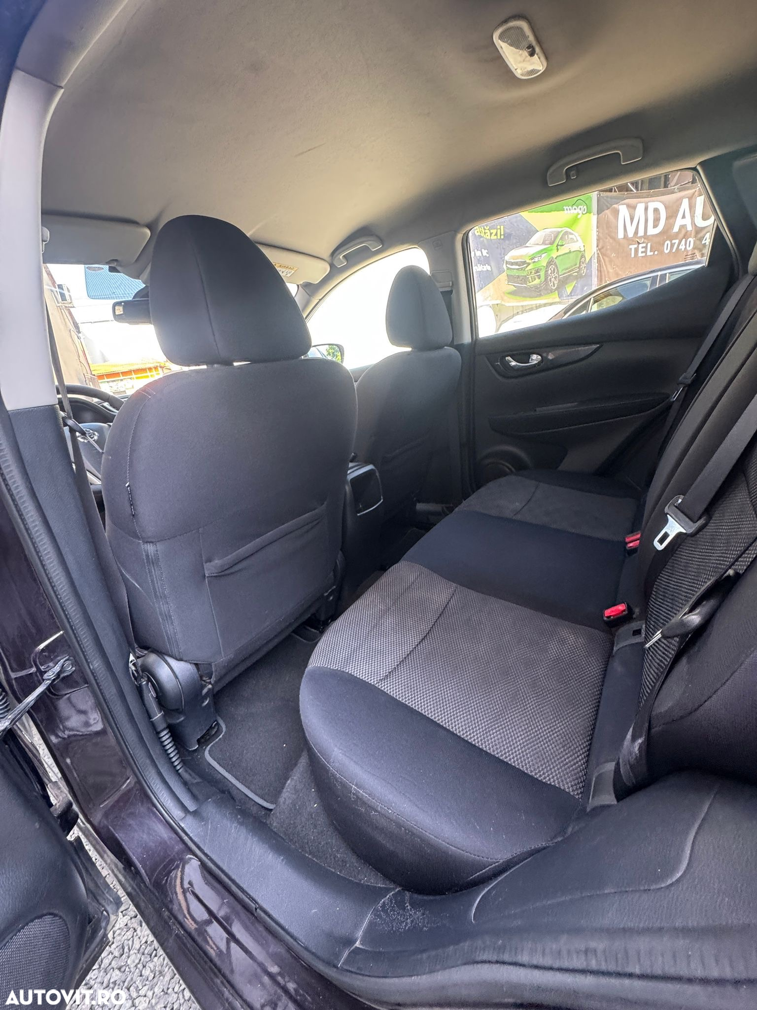 Nissan Qashqai - 7