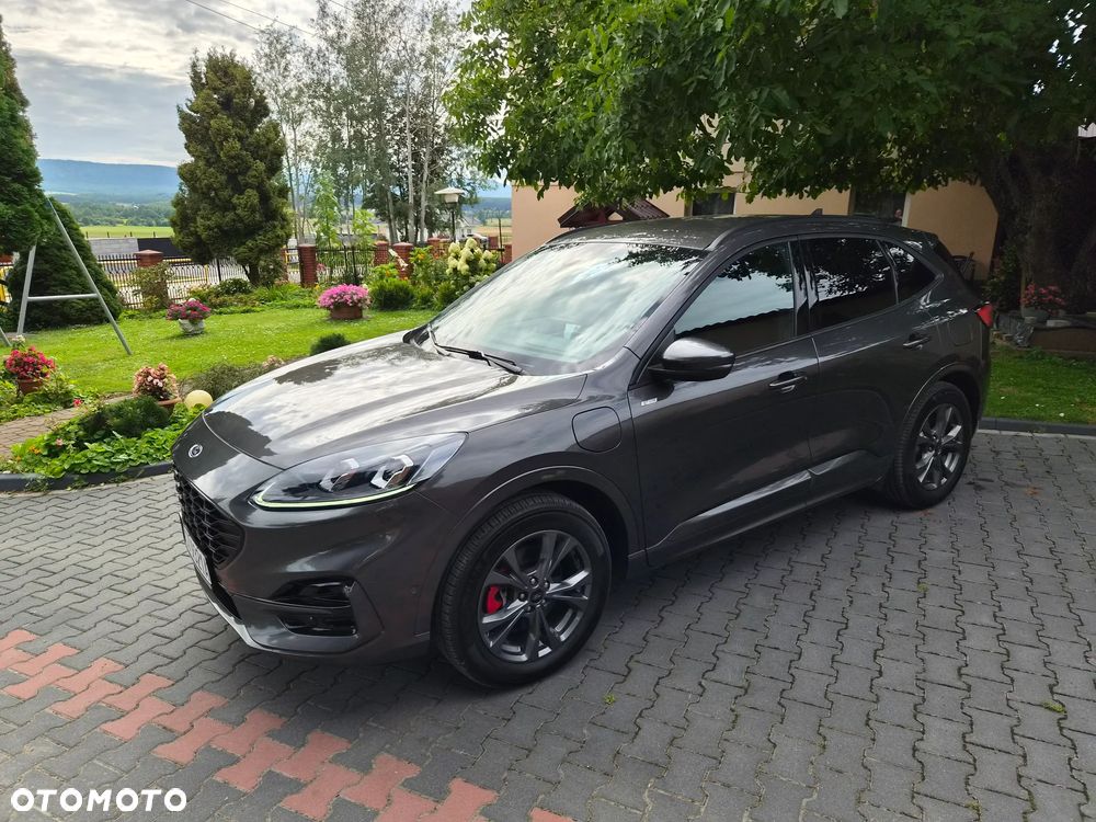 Ford Kuga 2.5 Duratec PHEV ST-LINE X - 9