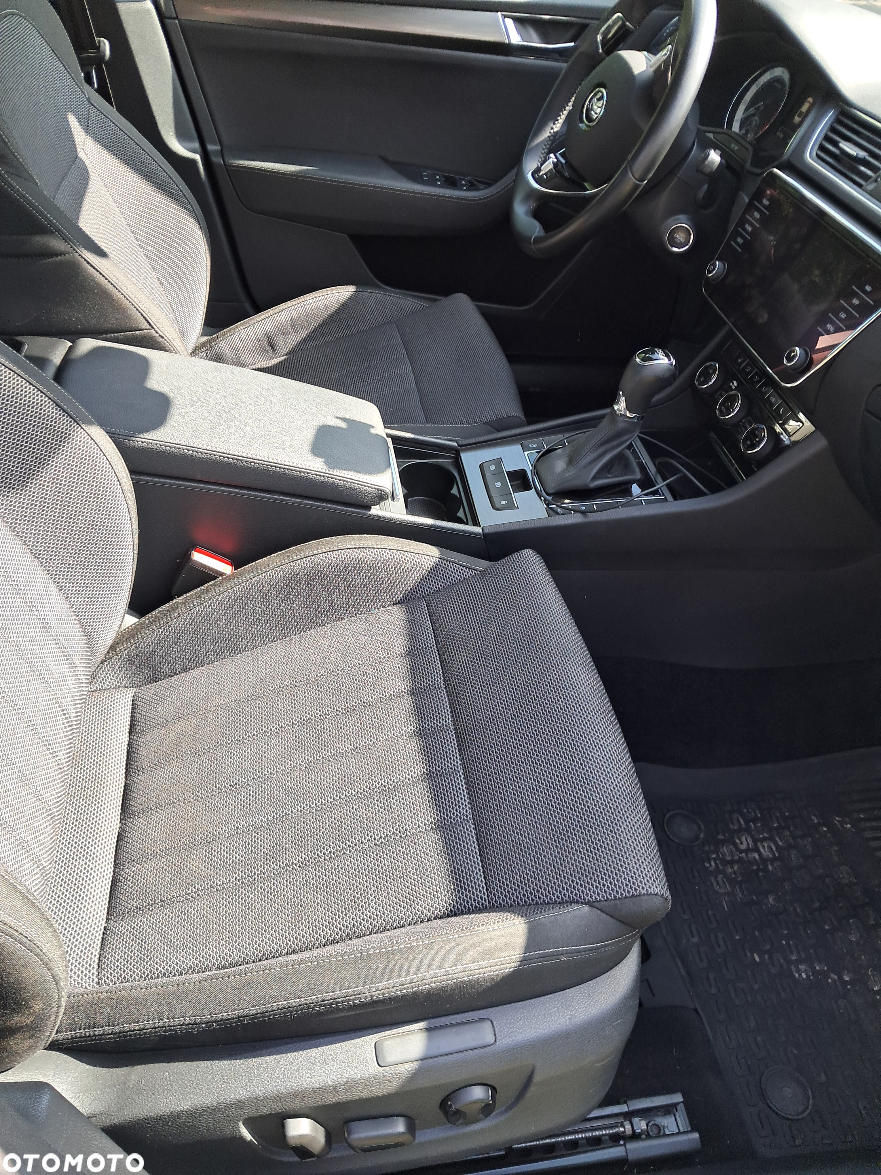 Skoda Superb - 16
