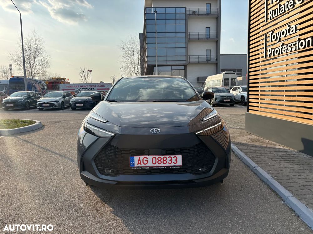 Toyota C-HR - 8