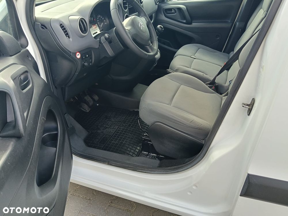 Citroën Berlingo - 12