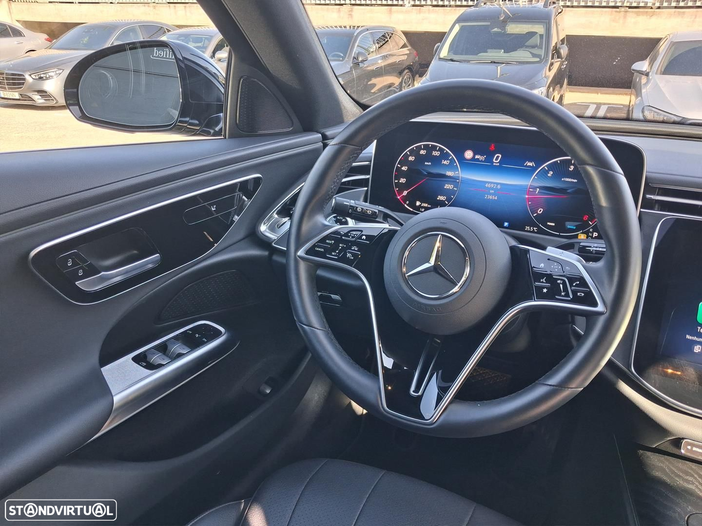 Mercedes-Benz E 220 d - 15