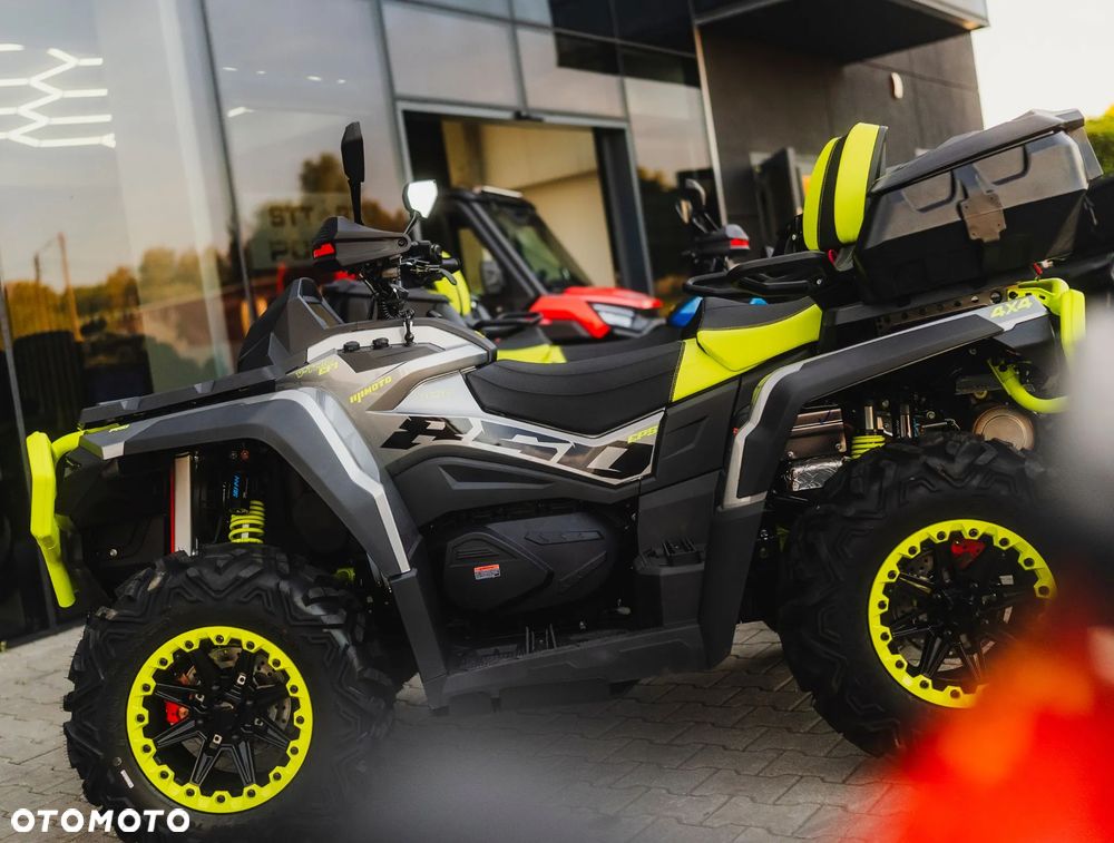 UPMoto U-Crosser 800-3