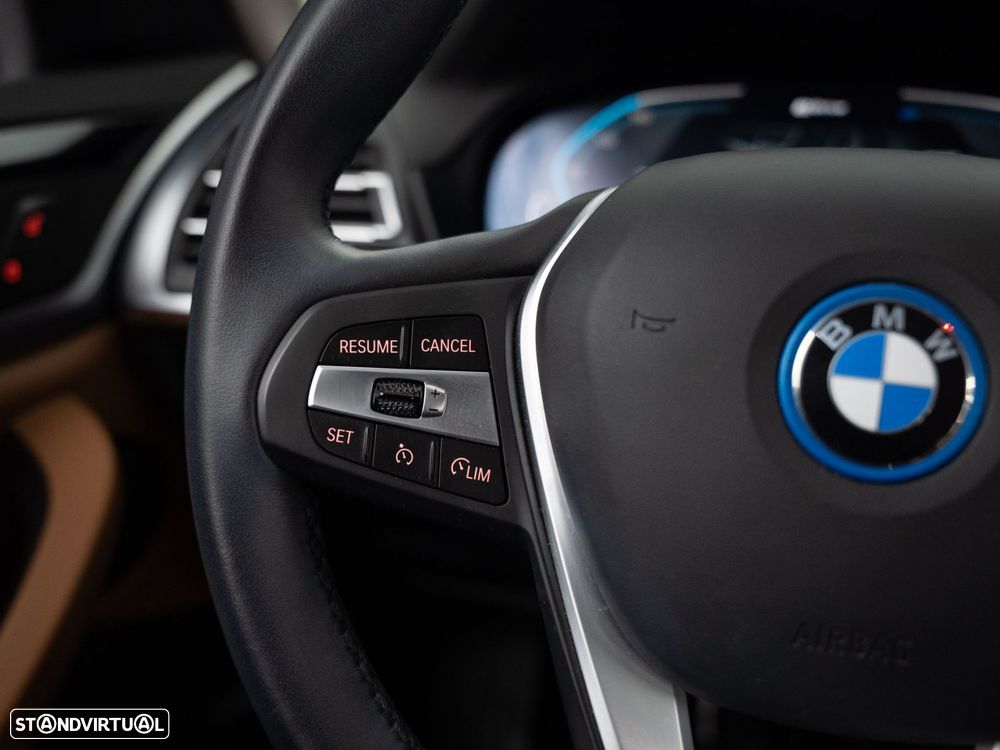 BMW X3 30 e xDrive - 21