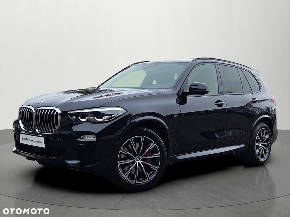 BMW X5 xDrive25d - 1