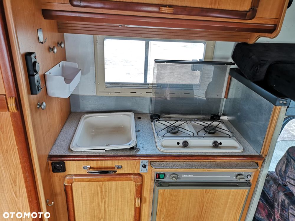 Ford TRANSIT PILOTE ALKOVA ALKOWA AUTOMAT 2.5TD - 17