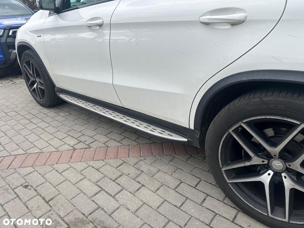 Mercedes-Benz GLE 450 AMG 4-Matic - 7