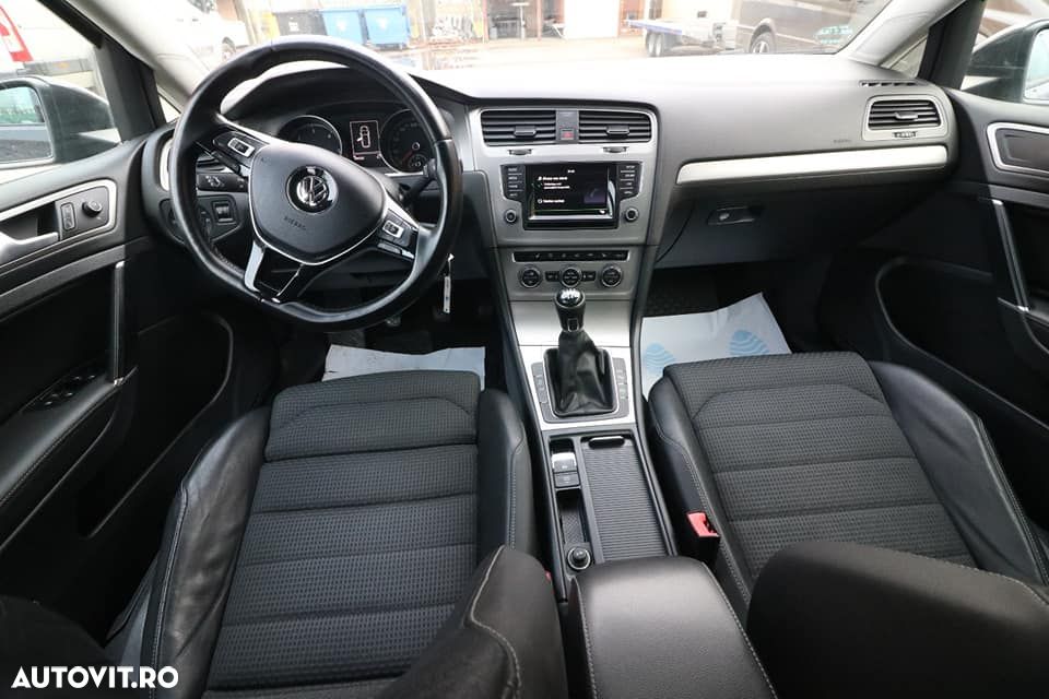 Volkswagen Golf 1.6 TDI DPF BMT Trendline - 5