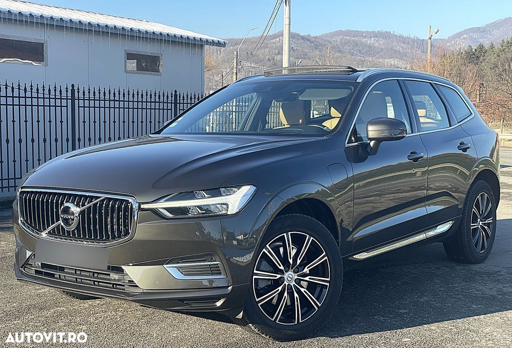 Volvo XC 60 T8 AWD Recharge Geartronic Inscription - 3