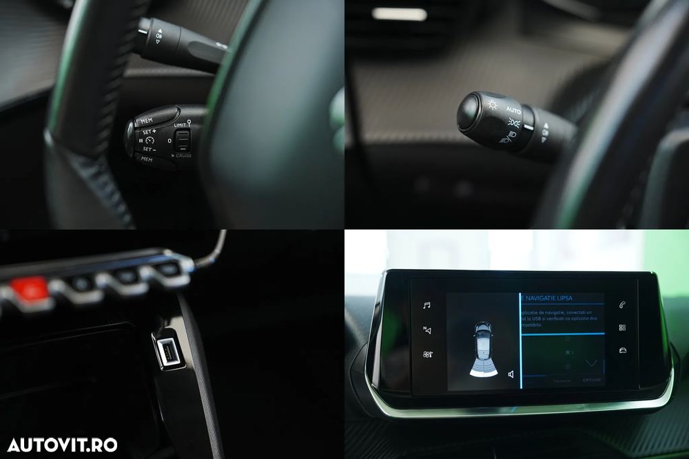 PEUGEOT 208 2021 — imagine 14