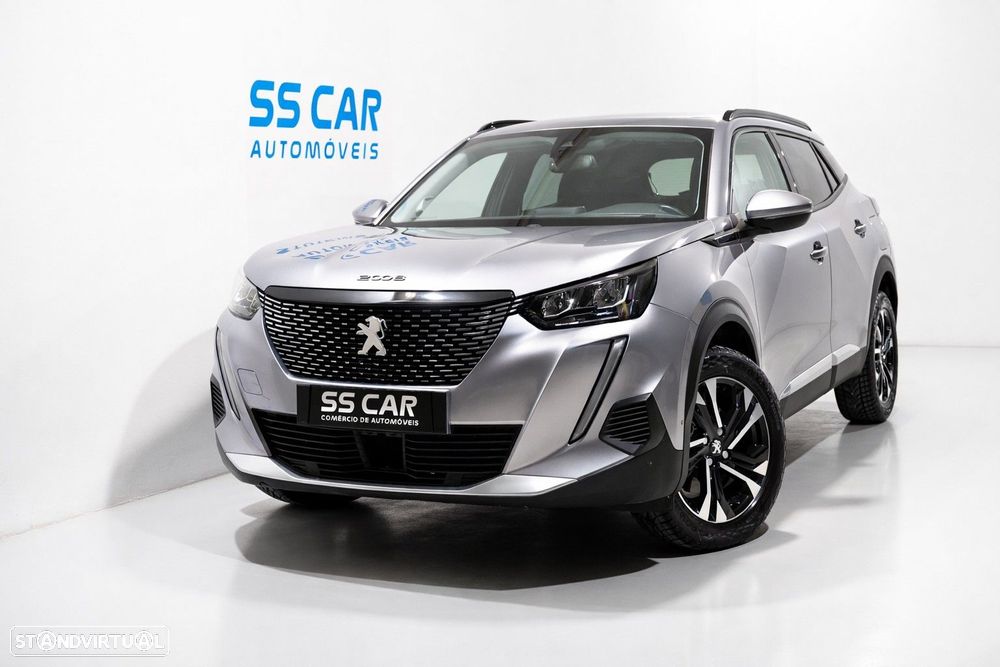 Peugeot 2008 1.5 BlueHDi Allure EAT8 - 2