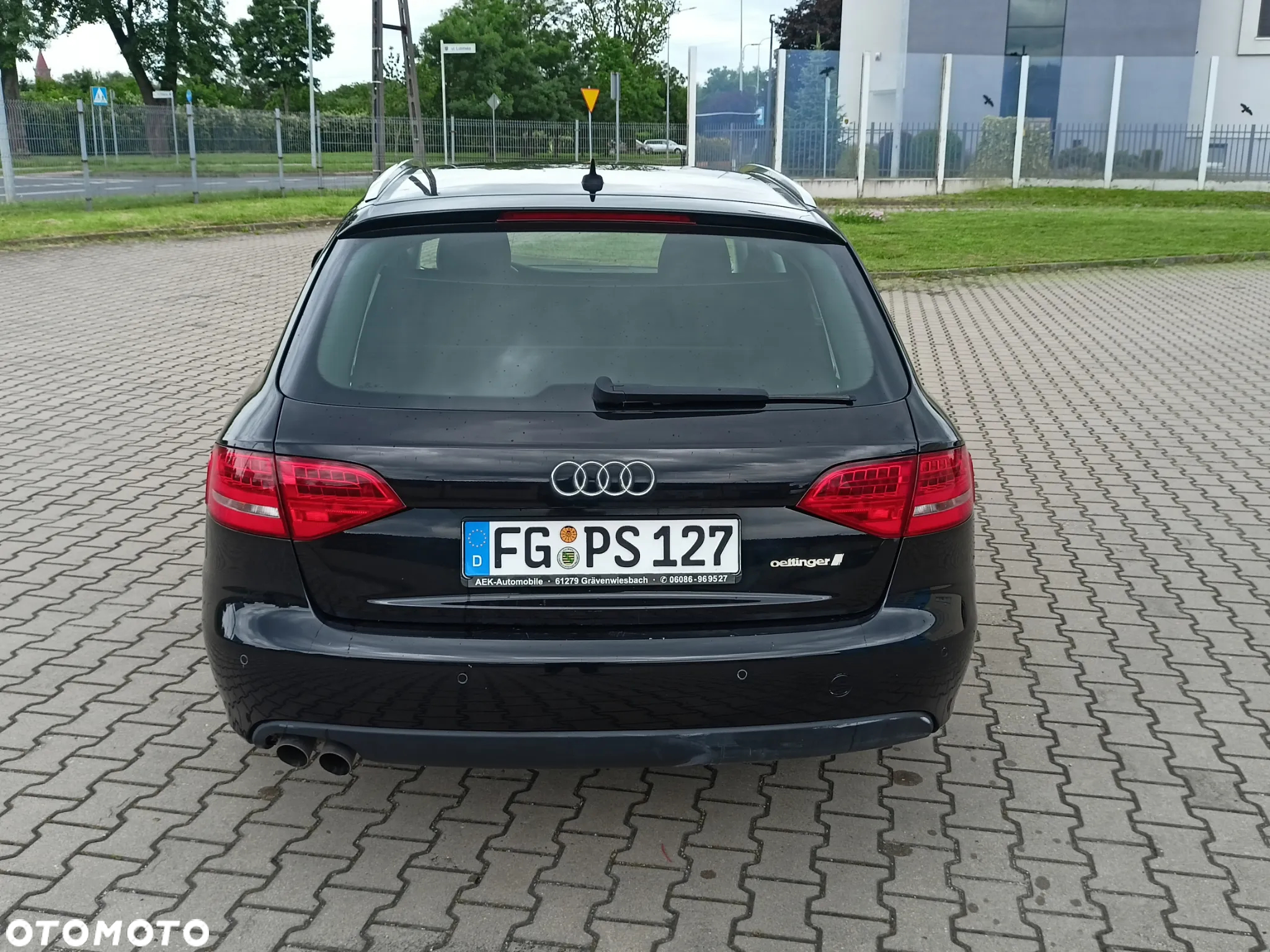 Audi A4 2.0 TDI Limited Edition - 14