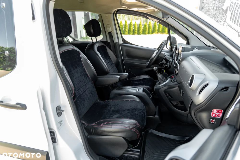 Peugeot Partner 1.6 BlueHDi Outdoor - 16