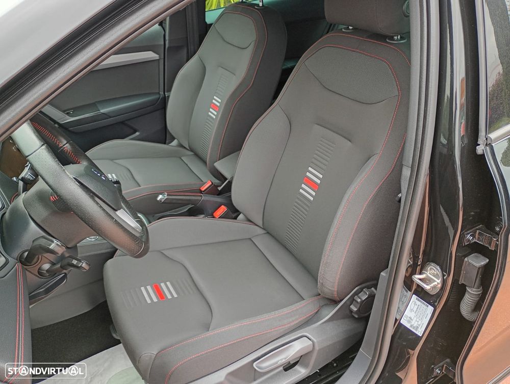 SEAT Ibiza 1.0 TSI FR - 11