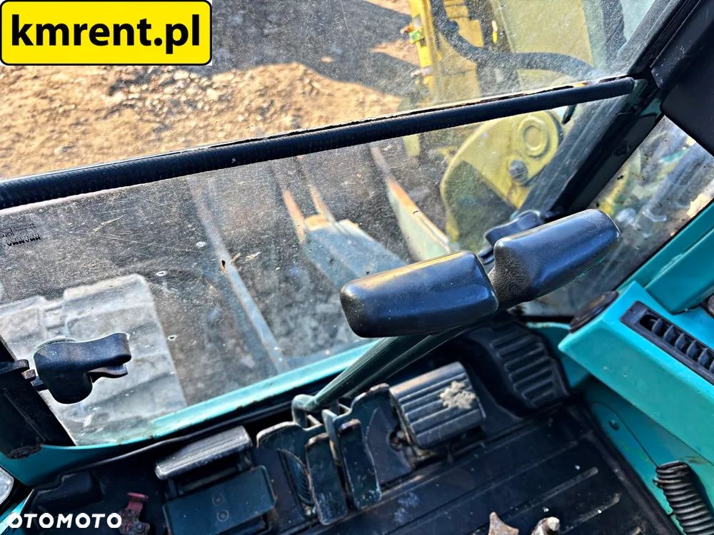 Yanmar VIO 75 KOPARKA GĄSIENICOWA 2007R. | Yanmar vio80 kubota kx80 JCB 8080 JCB 85z cat 308 Volvo ecr88 - 25