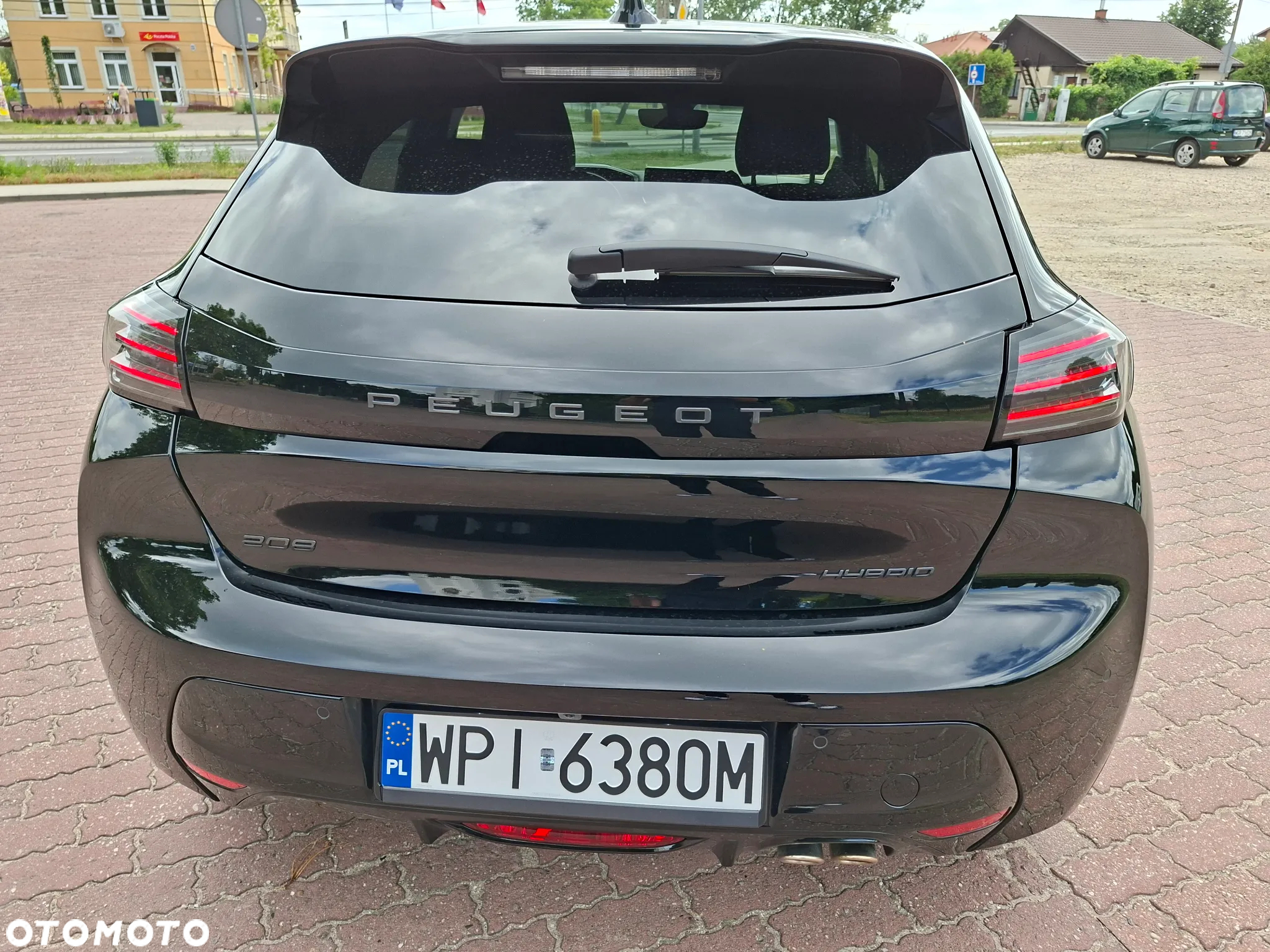 Peugeot 208 Hybrid 136 e-DSC6 GT - 7