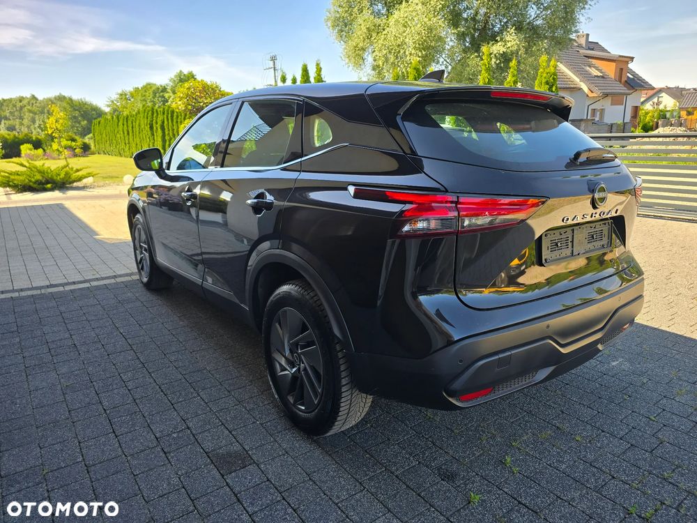 Nissan Qashqai - 4