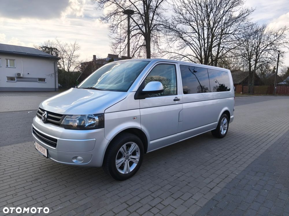 Volkswagen Transporter Doka Lang Comfortline - 8