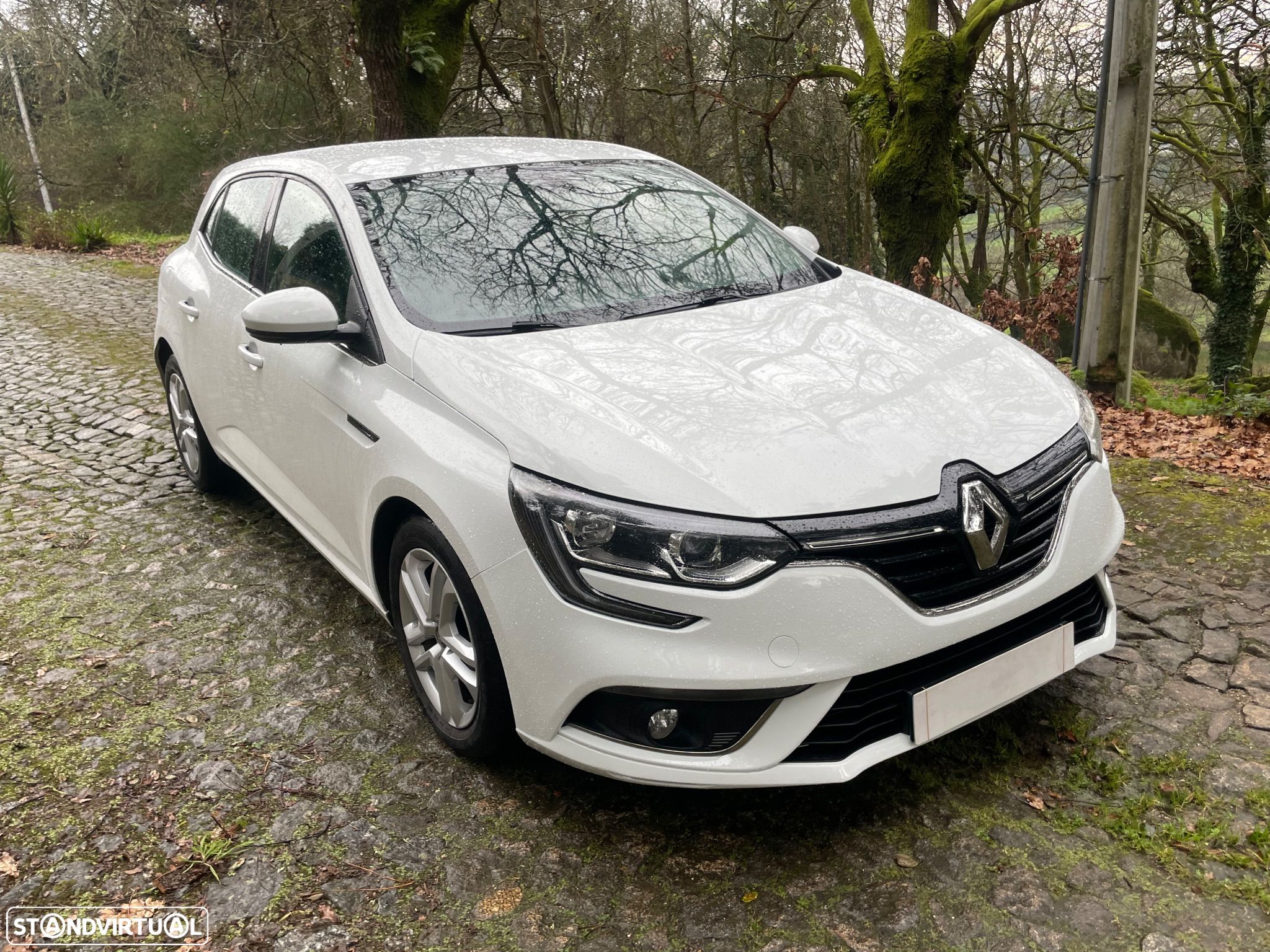 Renault Mégane 1.5 dCi Intens - 1