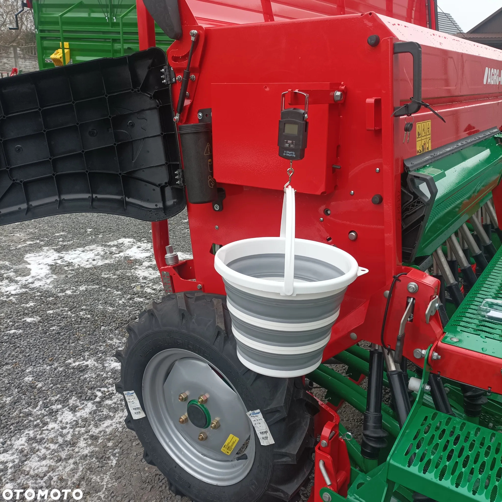 Agro-Masz SR 301 - 9