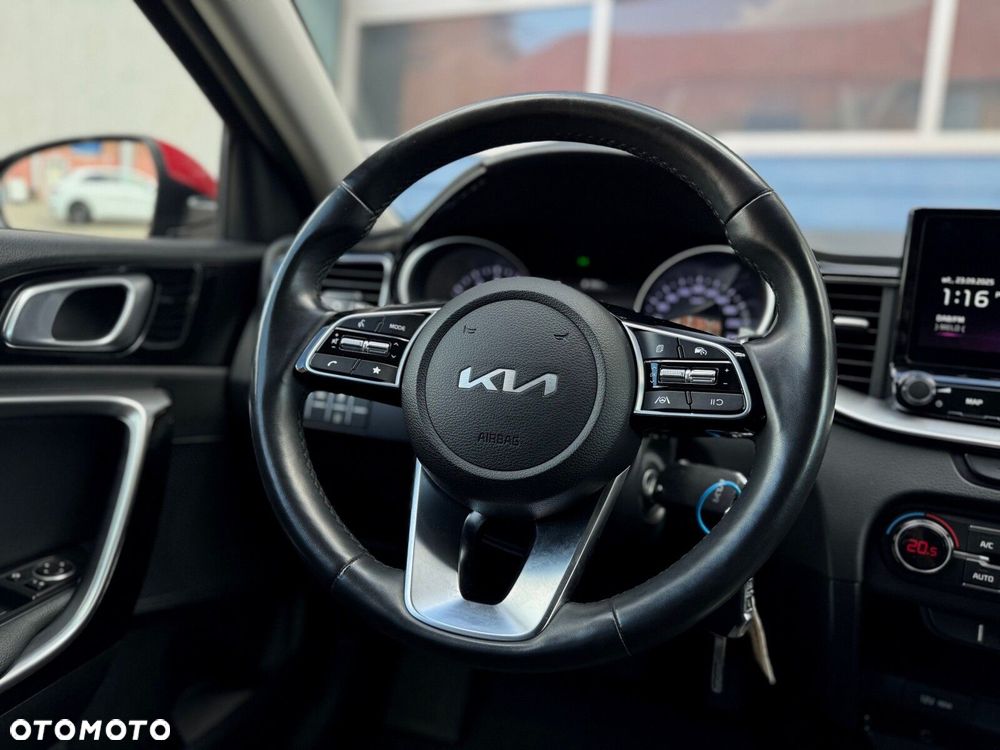 Kia Ceed 1.5 T-GDI L DCT - 17
