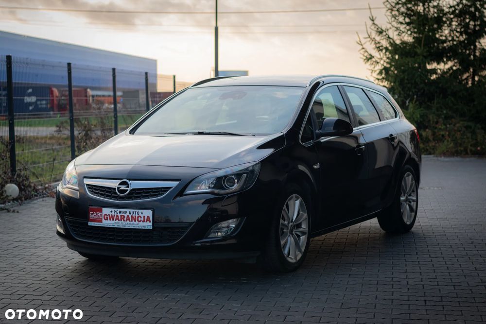 Opel Astra 1.7 CDTI - 4