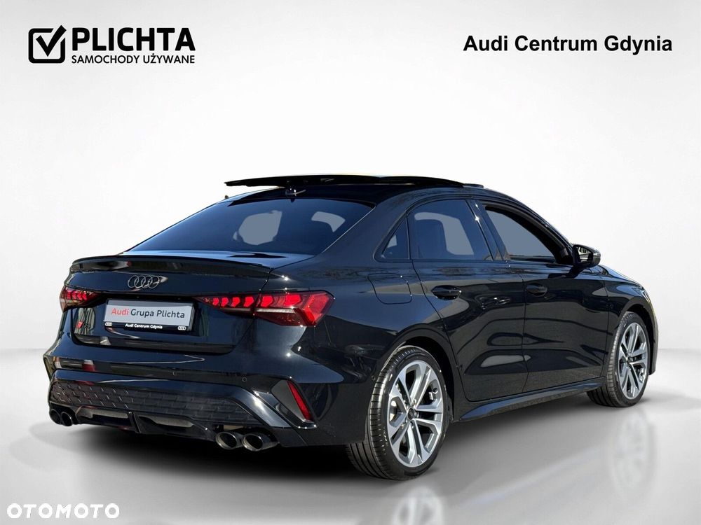 Audi S3 Limousine - 5