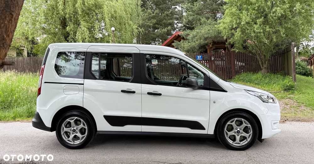 Ford Transit Connect 230 L1 LKW Trend - 6