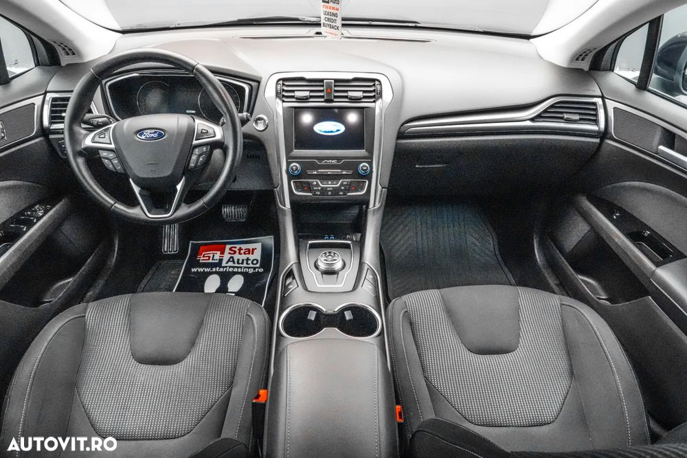 Ford Mondeo 2.0 TDCi Aut. Titanium - 8