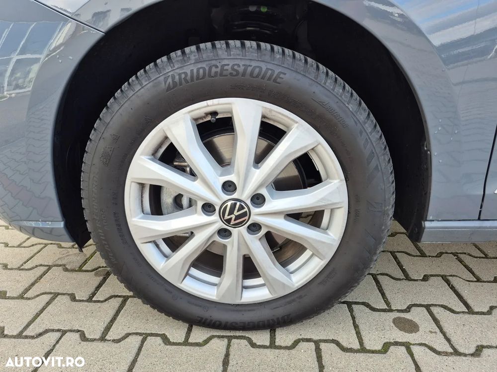 Volkswagen Caddy 2.0 TDI BMT (5-Si.) DSG Style - 24