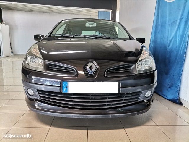 Renault Clio 1.2 16V Dynamique - 5