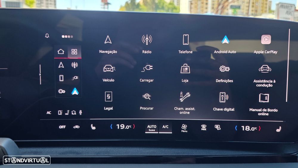 Audi Q6 Sportback e-tron 100 kWh Performance - 25