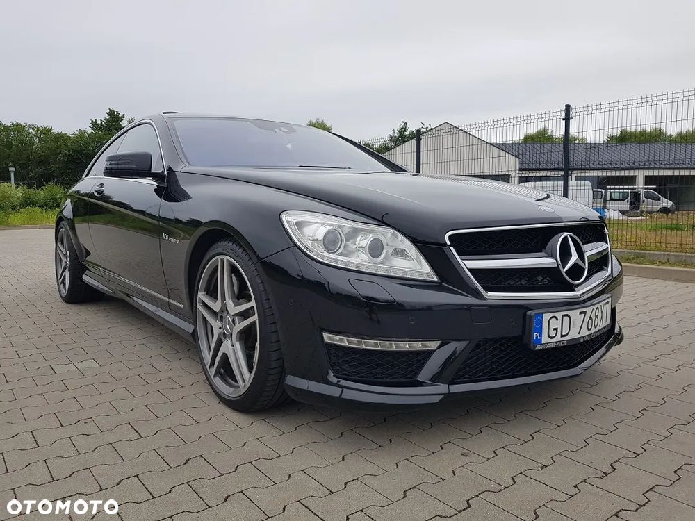 Mercedes-Benz CL - 3