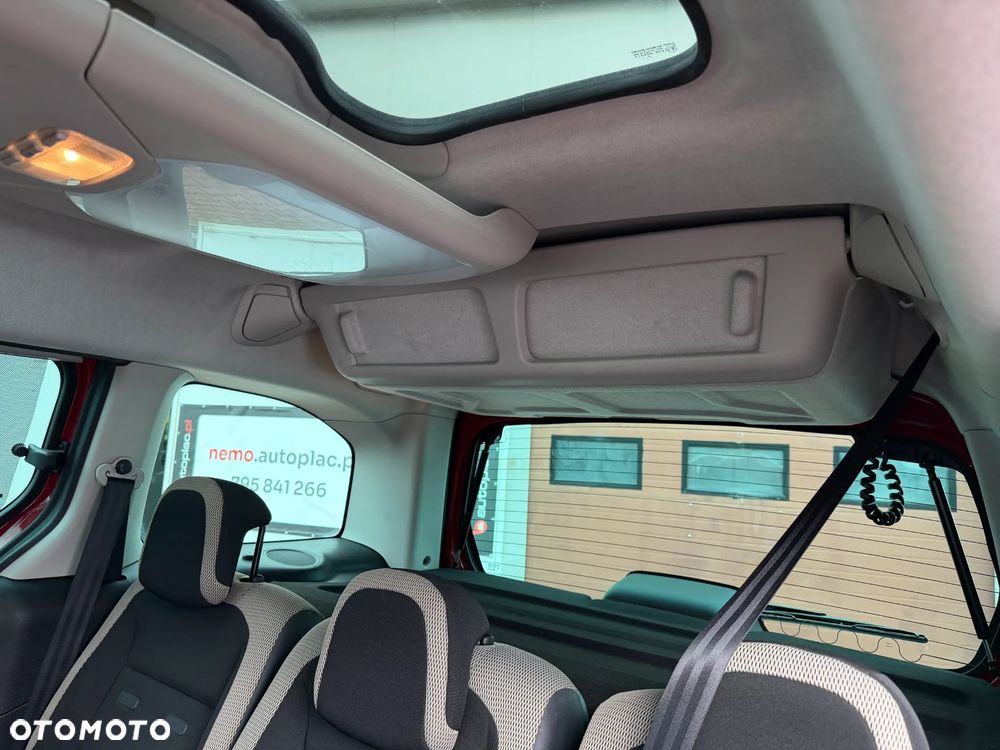 Citroën Berlingo Multispace HDi 115 FAP Exclusive - 20