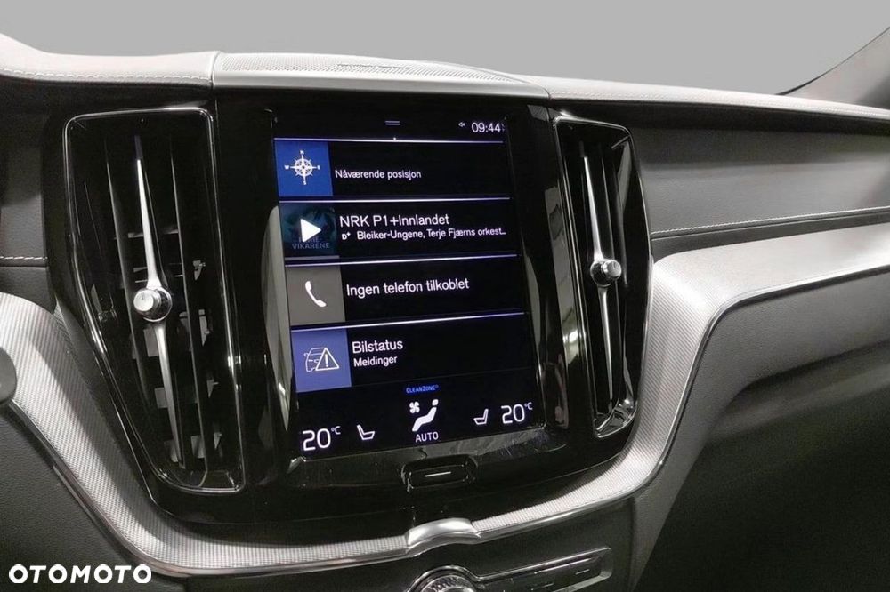 Volvo XC 60 T6 AWD Recharge Geartronic RDesign - 10