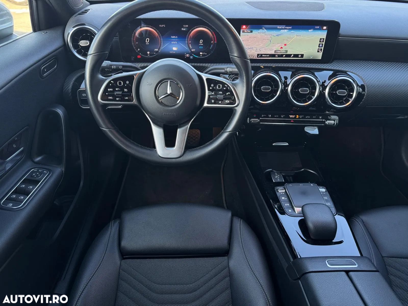 Mercedes-Benz A 250 e Aut. - 13