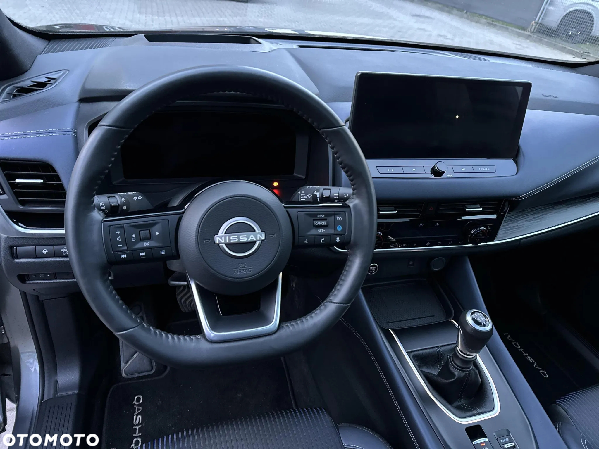 Nissan Qashqai 1.3 DIG-T mHEV Tekna - 14