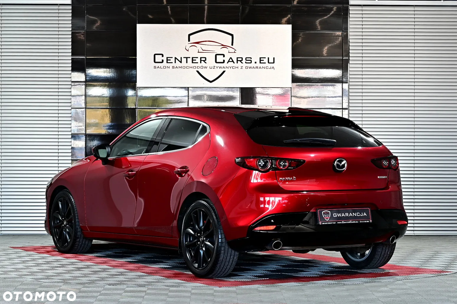 Mazda 3 - 5